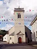 Kirche Sainte-Barbe (18. Jahrhundert)