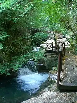 Wasserlauf