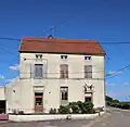Rathaus Bussières