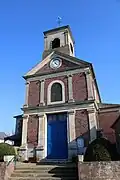 Kirche Saint-Laurent