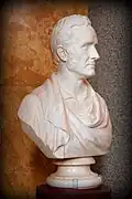 Büste von Sir Robert Smirke