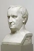 Tieck-Büste von David d'Angers