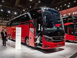 Setra S 516 HDH