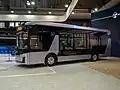 Avenue Neo auf der Busworld Europe 2025