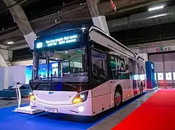 MCV C107EV