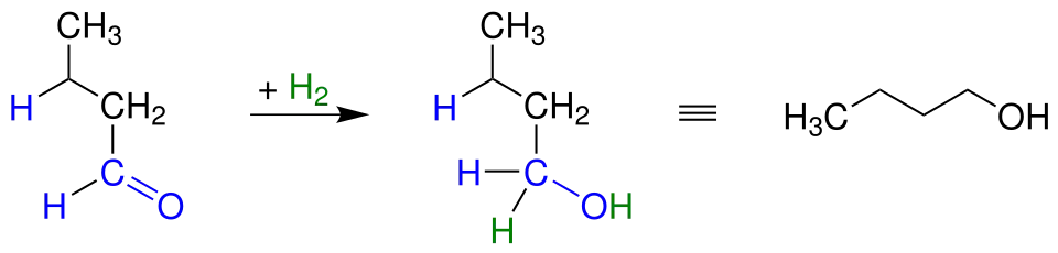 Butanol synthesis2