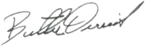 Signatur