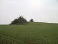 Nécropole d'Ernes-Condé oder Butte du Hu (Monument historique)