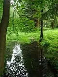 Ehemaliger Mühlgraben
