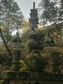 Steinfiguren