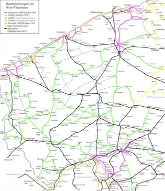 Provinz Westflandern