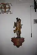 Heiliger Sebastian, 18.&nbsp;Jahrhundert