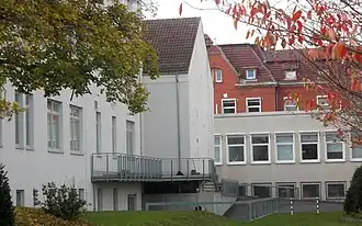 Bunker am Kaiserhof