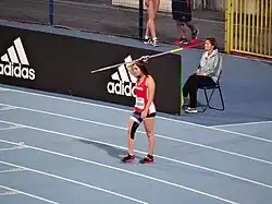 Nikol Tabačková wurde&nbsp;Achte
