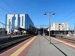 Hauptbahnhof