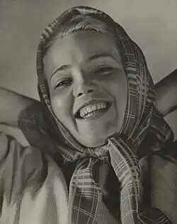 Porträt, um 1935