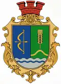 Wappen von Byschiw