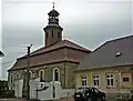 Pfarrkirche St. Peter und Paul in Beutnitz