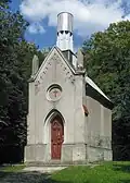 Die Barbarakapelle