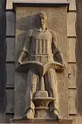 Relief in Beuten (2019)