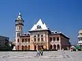 Das Rathaus