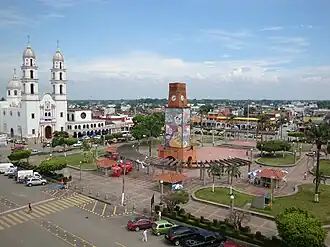 Heroica Cárdenas – Parque Independencia