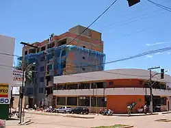 Câmara Municipal von Unaí