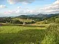 Blick auf Rogojel