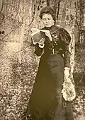 Cécile Du Bois-Anker