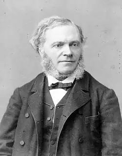 César Franck (†&nbsp;8.&nbsp;November)