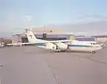 C-141A NASA-714 KAO