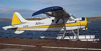 de Havilland Canada DHC-2 Beaver