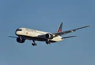 Boeing 787-9