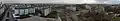 Panoramablick vom Hochhaus am Rosenhof