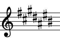 Cis-Dur