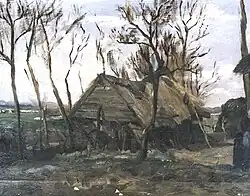 Boerenschuur