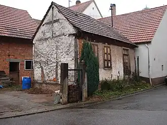 Aufnahme 2007 (vor Abriss 2017)