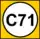 Expreso C71 Portal Suba