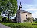 Kapelle im Ortsteil Lombray