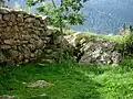 Burgruine von Espinalbet