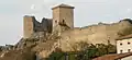 Burganlage von Santa Gadea del Cid