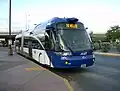 Spurbus Civis in Las Vegas