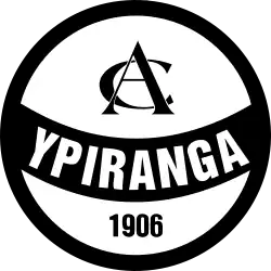 Abzeichen von CA Ypiranga