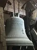 Bumerin im Schwarzen Turm von Budweis