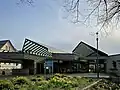 CCS Gmünd Eingangsbereich
