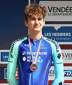 Paul Seixas (2025)