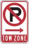 Nicht parken – Abschleppzone (Chicago)