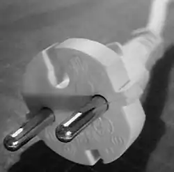 Konturenstecker, 16&nbsp;A