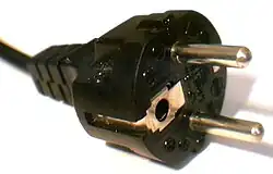 CEE Kombistecker