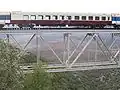 Speisewagen der CFS